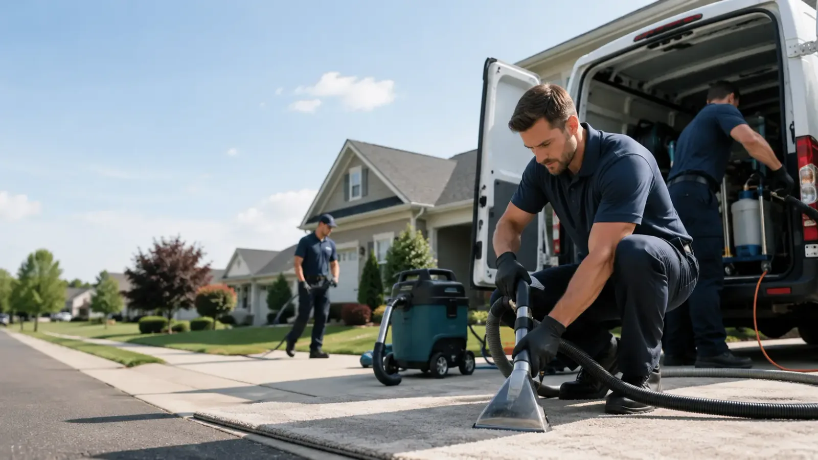 Pet Odor Removal service in Cliffside, NC